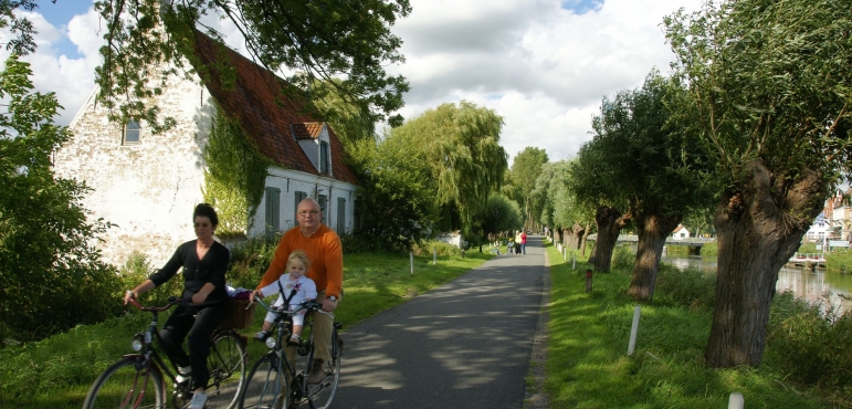 Ceinture verte de Bruges